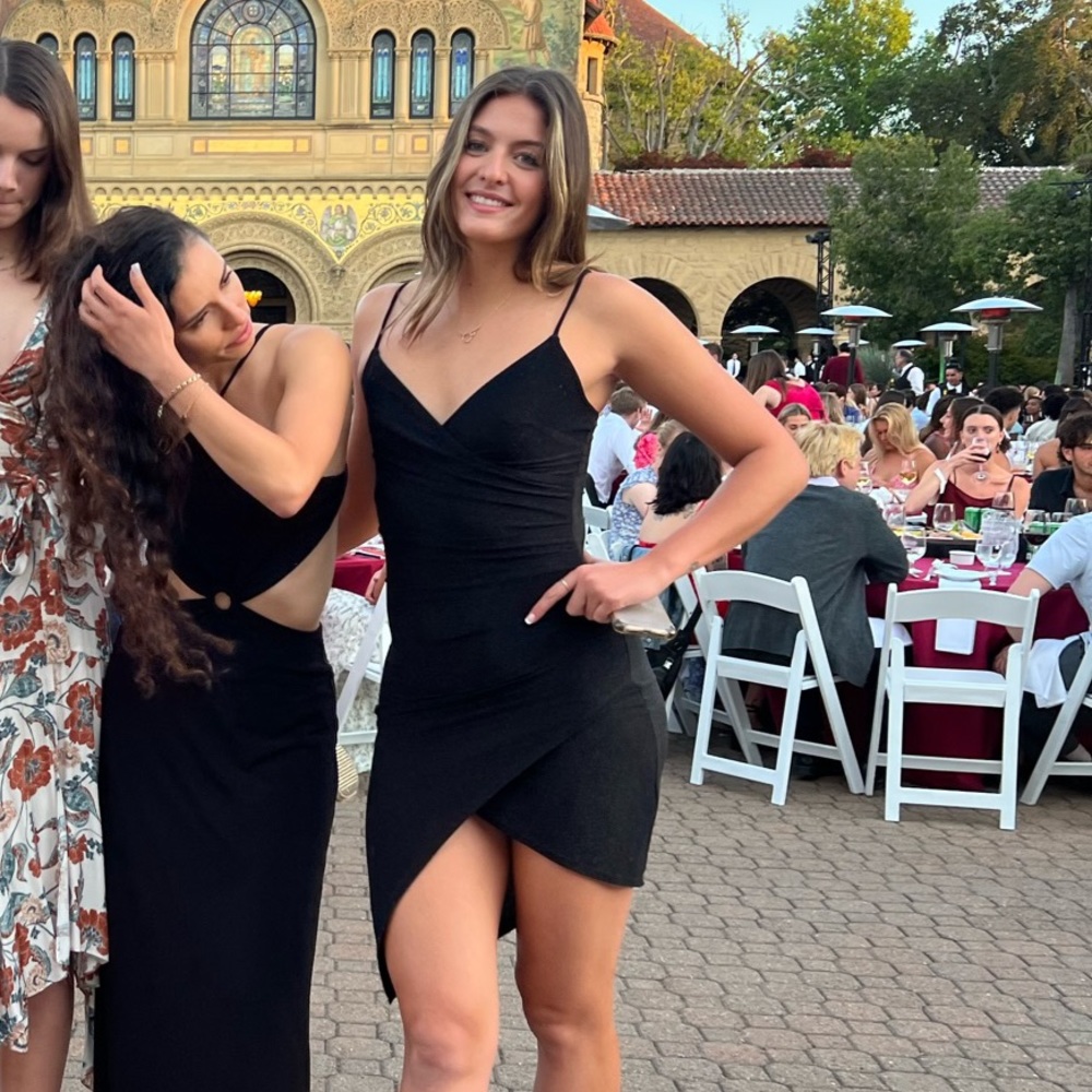 Black Formal Going Out Dress
